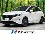 2021 NISSAN NOTE
