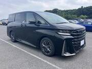 2025 TOYOTA VELLFIRE