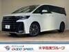 TOYOTA VELLFIRE HYBRID