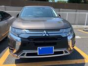 2019 MITSUBISHI OUTLANDER PHEV