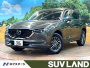 2018 MAZDA CX-5 20S