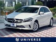 2016 MERCEDES BENZ A-CLASS