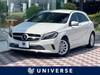 MERCEDES BENZ A-CLASS