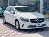 MERCEDES BENZ A-CLASS