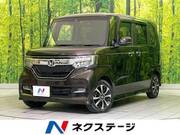 2017 HONDA N-BOX CUSTOM
