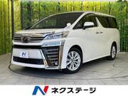 2019 TOYOTA VELLFIRE 2.5Z