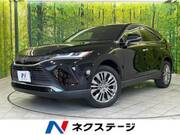 2021 TOYOTA HARRIER Z