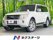2011 MITSUBISHI PAJERO LONG SUPER EXCEED
