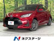 2022 TOYOTA YARIS