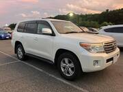 2012 TOYOTA LAND CRUISER