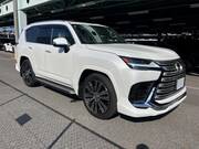 2024 LEXUS LX