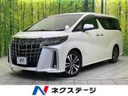 2018 TOYOTA ALPHARD
