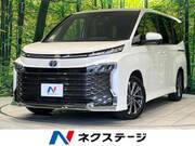 2025 TOYOTA VOXY