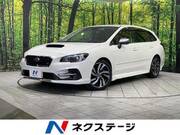 2017 SUBARU LEVORG