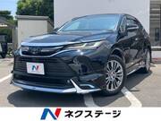 2021 TOYOTA HARRIER Z