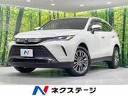 2021 TOYOTA HARRIER HYBRID Z LEATHER PKG