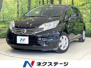 2013 NISSAN NOTE X