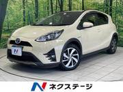 2018 TOYOTA AQUA CROSSOVER