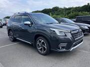 2022 SUBARU FORESTER
