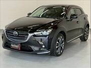 2018 MAZDA CX-3