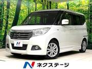 2017 SUZUKI SOLIO