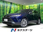 2021 TOYOTA HARRIER Z
