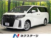 2021 TOYOTA ALPHARD