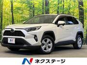 2021 TOYOTA RAV4 X