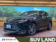 2020 TOYOTA HARRIER