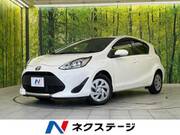 2021 TOYOTA AQUA S