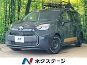 2025 TOYOTA SIENTA