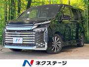 2022 TOYOTA VOXY