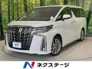 2023 TOYOTA ALPHARD