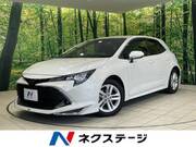 2021 TOYOTA COROLLA SPORT