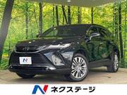 2024 TOYOTA HARRIER