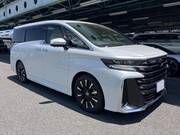 2025 TOYOTA VELLFIRE HYBRID