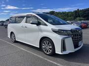 2021 TOYOTA ALPHARD