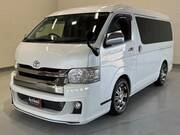 2016 TOYOTA HIACE VAN
