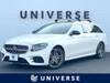 MERCEDES BENZ E-CLASS Stationwagon