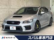 2018 SUBARU WRX STI