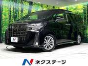 2022 TOYOTA ALPHARD