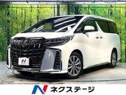 2021 TOYOTA ALPHARD