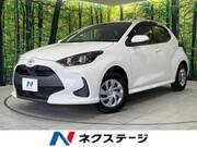 2021 TOYOTA YARIS