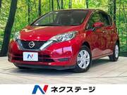 2017 NISSAN NOTE
