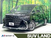 2024 TOYOTA ALPHARD