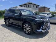 2026 LEXUS LX