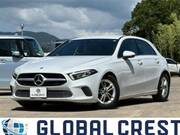 2021 MERCEDES BENZ A-CLASS