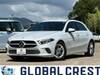 MERCEDES BENZ A-CLASS