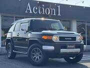 2011 TOYOTA FJ CRUISER