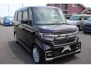 2022 HONDA N-BOX CUSTOM
